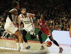 Openjobmetis Varese v Virtus Bologna - LBA Italy Championship