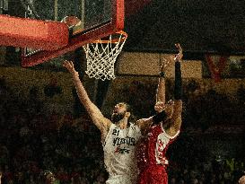 Openjobmetis Varese v Virtus Bologna - LBA Italy Championship