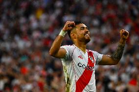 River Plate v Barracas Central - Liga Profesional 2024