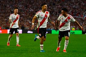 River Plate v Barracas Central - Liga Profesional 2024