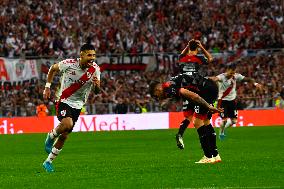 River Plate v Barracas Central - Liga Profesional 2024