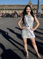 Guinness Record For Mariachis And Miss Universes At The Zócalo In Mexico City