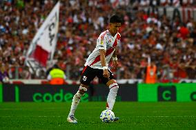 River Plate v Barracas Central - Liga Profesional 2024