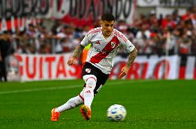 River Plate v Barracas Central - Liga Profesional 2024