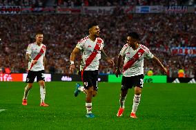 River Plate v Barracas Central - Liga Profesional 2024