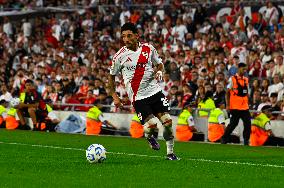 River Plate v Barracas Central - Liga Profesional 2024