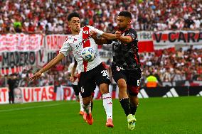 River Plate v Barracas Central - Liga Profesional 2024