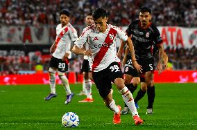 River Plate v Barracas Central - Liga Profesional 2024