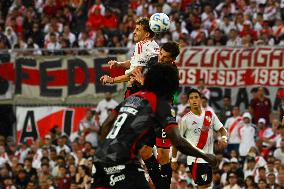 River Plate v Barracas Central - Liga Profesional 2024