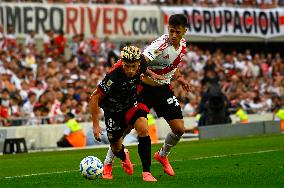 River Plate v Barracas Central - Liga Profesional 2024