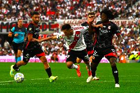 River Plate v Barracas Central - Liga Profesional 2024