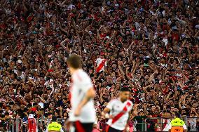 River Plate v Barracas Central - Liga Profesional 2024