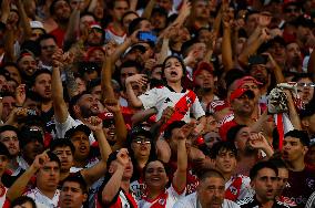 River Plate v Barracas Central - Liga Profesional 2024