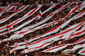 River Plate v Barracas Central - Liga Profesional 2024