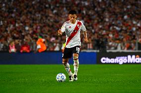 River Plate v Barracas Central - Liga Profesional 2024