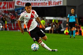 River Plate v Barracas Central - Liga Profesional 2024