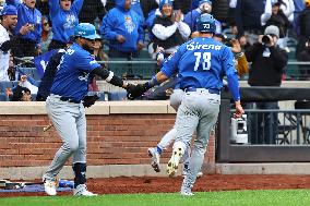 Titans Of The Caribbean At Citi Field