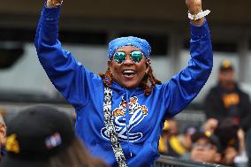 Titans Of The Caribbean At Citi Field