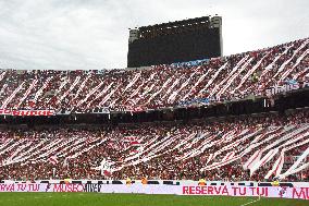 River Plate v Barracas Central - Liga Profesional De Futbol