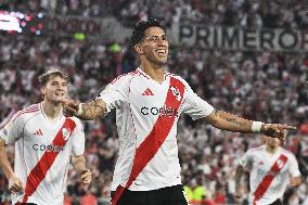 River Plate v Barracas Central - Liga Profesional De Futbol