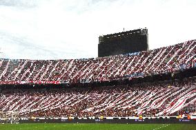 River Plate v Barracas Central - Liga Profesional De Futbol