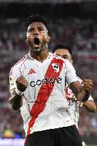 River Plate v Barracas Central - Liga Profesional De Futbol