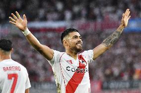 River Plate v Barracas Central - Liga Profesional De Futbol