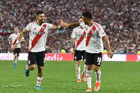 River Plate v Barracas Central - Liga Profesional De Futbol