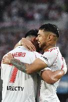 River Plate v Barracas Central - Liga Profesional De Futbol