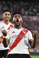 River Plate v Barracas Central - Liga Profesional De Futbol