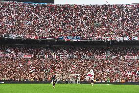 River Plate v Barracas Central - Liga Profesional De Futbol