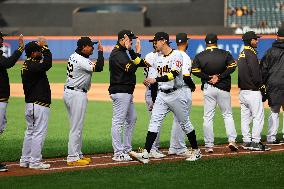 Titans Of The Caribbean At Citi Field