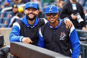 Titans Of The Caribbean At Citi Field