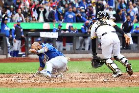 Titans Of The Caribbean At Citi Field