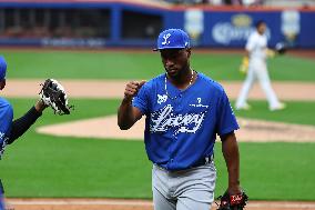 Titans Of The Caribbean At Citi Field