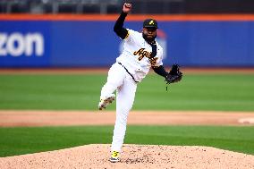 Titans Of The Caribbean At Citi Field