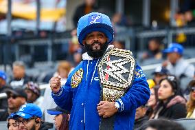 Titans Of The Caribbean At Citi Field