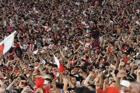 River Plate v Barracas Central - Liga Profesional De Futbol