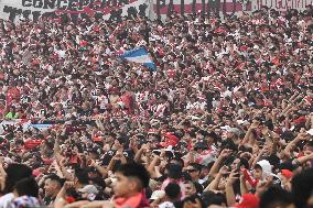 River Plate v Barracas Central - Liga Profesional De Futbol