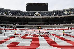 River Plate v Barracas Central - Liga Profesional De Futbol