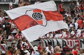 River Plate v Barracas Central - Liga Profesional De Futbol