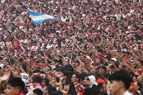 River Plate v Barracas Central - Liga Profesional De Futbol