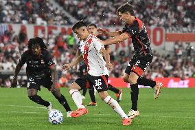 River Plate v Barracas Central - Liga Profesional De Futbol