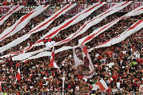 River Plate v Barracas Central - Liga Profesional De Futbol