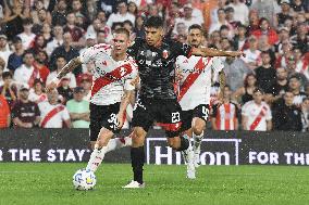 River Plate v Barracas Central - Liga Profesional De Futbol