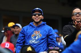 Titans Of The Caribbean At Citi Field