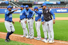 Titans Of The Caribbean At Citi Field