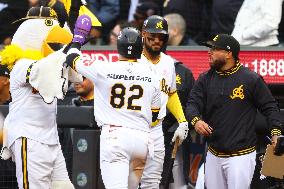 Titans Of The Caribbean At Citi Field