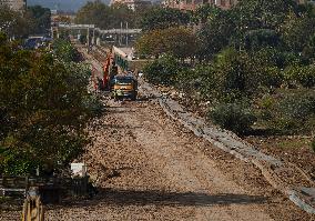 Floods Cleanup Efforts Continue - Spain