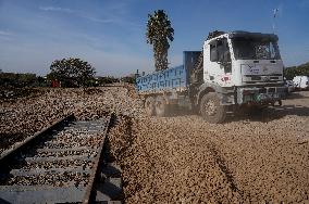 Floods Cleanup Efforts Continue - Spain